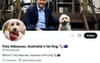 Labor Takes Huge Hit In The Polls After  Creation Of Cringe Twitter Account For PM’s Dog