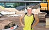 Concerns Raised About Future Of Construction As Apprentice Rocks Up In A Singlet On 11° Morning