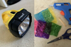 Vivid Organisers Stock Up On Dolphin Torches And Cellophane After Blackout Warning Issued In NSW