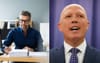 Journalists Writing Positive Dutton Story Hopes To Be Spared By Him One Day