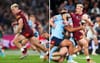 Queensland Fans Demand Munster Never Touches Another Schooner Again