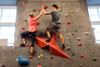 Local Couple Confirm Stability Of Relationship With Photos Of Saturday Morning Indoor Rock Climbing Session