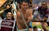 Manly Sea Eagles Call The 2011 Premiership Bad Boys Out Of Retirement To Fill In For Pride Round