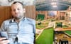 Mate Avoiding Pub in July Asks GroupChat Who Wants To Hit Up Indoor Mini-Golf