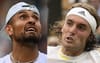 Wimbledon Softcocks Punish Kyrgios And Tsitsipas For A Friendly Conversation Between Two Greeks
