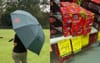 Indestructible Bunnings Umbrella Somehow Boasts More Longevity Than Some Of Their Power Tools