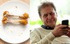 Dad Appalled By The Amount Of Meat You’ve Left On That Drumstick