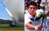 China’s 11 Missiles That Missed Taiwan Declared Worst Back Hand Volley Since Mark Philippoussis