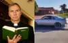School Priest Bristles After Assembly Prayer Interrupted By Roaring Nissan Skyline Out For A Burn