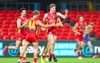 Gold Coast Suns Praised For Effort After Winning Game With Only 18 Number 1 Draft Picks On Field