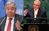 António Guterres Discovers Scotty Secretly Appointed Himself Secretary-General Of The UN