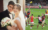 Absolute Morons Have Wedding During Finals Footy