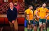 Pocock Agrees To Climate Change Bill In Return For Inquiry Into Waratah Bias In Wallaby System