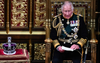 Coincidence? UK Now Has A Tampon For A King Just Days After Announcing A Female Prime Minister