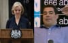 UK Prime Minister Liz Truss Pulls A Mal Meninga