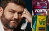 Exhausted And Confused Paul Murray Calls Rupert Murdoch To Clarify That The Manly Footballers Are Brave Heroes For Boycotting The Pride Jersey But The Netballers Are Entitled Brats For Boycotting The Gina Rinehart Dress