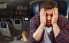 Report: Severity Of Flight Turbulence Directly Linked To How Hungover You Are