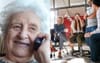 “Aw You’re Calling Your Nan?” Swoon Work Colleagues Unaware Bloke Is Just Sourcing Some Tips