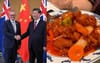 “Bro That One With The Bright Orange Sauce… That’s My Favourite” Albanese Tells Xi Jinping