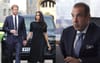 Meghan Markle Says British Royal Life Almost Causing Her As Much Grief As Louis Litt