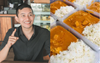 Bloke Takes One For The Team At Indian Restaurant By Ordering Something Other Than Butter Chicken