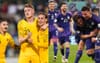 South American Minnow Nation Argentina Scrape Through To Face Football Powerhouses Australia