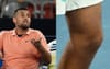 Nick Kyrgios Crashes Out Of Australian Open After Fiery Confrontation With Knee