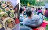 Local Boyfriend Nails It With Moonlight Cinema Tickets And Woolies Sushi Platter