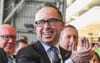 Alan Joyce Laughs When Asked Whether A Billion Dollar Profit Means Qantas Will Pay Tax This Year
