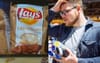 Bloke Dying For Return Of Contact Sports Spices Up Day With Weird New Chip Flavour