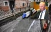 Drought Expert Barnaby Defends Italian Cotton Farmers As Venice Canals Dry Up