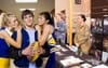 Careers Day: Unsigned Schoolboy Footy Star Naturally Gravitates To Australian Defence Force Booth