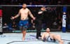 Logan’s UFC Heavyweight Justin Tafa Manages To ‘Fortitude Valley’ His Opponent In 66 Seconds