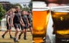 Div 4 Footy Team Launch Into Pre-Season With 3 Rounds Of Sit Ups Followed By 13 Rounds At Shitty Local Pub