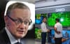“These Motherfuckers Just Don’t Get It” Says RBA Boss Philip Lowe As He Watches Bloke AfterPay A New TV