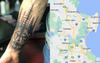 80% Of Aussie Blokes With Wolf Tattoos Found To Live In North Brisbane
