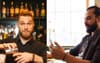 Bloke That Butchered Small Talk With Bartender Opts For QR Code On Second Round