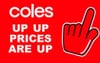 Coles Update Their Slogan To More Accurately Reflect Their Business