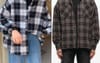 Resurgence of Baggy Checkered Shirts Triggers Just Jeans Renaissance