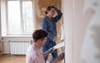 Young Couple Absolutely Nails It By Starting Renovations Two Weeks Before Finding Out They’re Pregnant