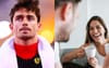 Girlfriend Who Has Never Expressed An Interest In F1 Knows An Awful Lot About Charles Leclerc