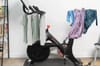 Once A Beacon Of Hope, This Lockdown-Era Peloton Bike Now Costs $44 A Month To Be A Clothing Rack