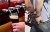 Local Weirdo Arrested For Ordering A Schooner Of Guinness