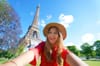 “Paris, You Have My Heart” Posts Woo Girl Who Spewed Under Arc de Triomphe Last Night