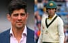 Alistair Cook Says He Heard On The School Bus That Alex Carey Had 2 Ribs Removed So He Could Suck His Own Dick