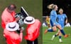 Referees Come Under Fire For Second Half Ball Change That Swung Game In England’s Favour