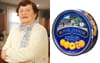 Nan Throws Out Iconic Danish Biscuit Tin In Show Of Solidarity With Matildas