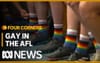 ABC Four Corners Reveal AFL Has A Problem With Homosexuality And Basically Anything Not Missionary