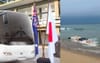 Japanese Embassy Take Spontaneous Field Trip To Victoria’s 90 Mile Beach For No Reason In Particular