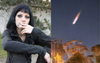 Melbourne Goth Watching Shooting Star Wishes That No One’s Wishes Come True